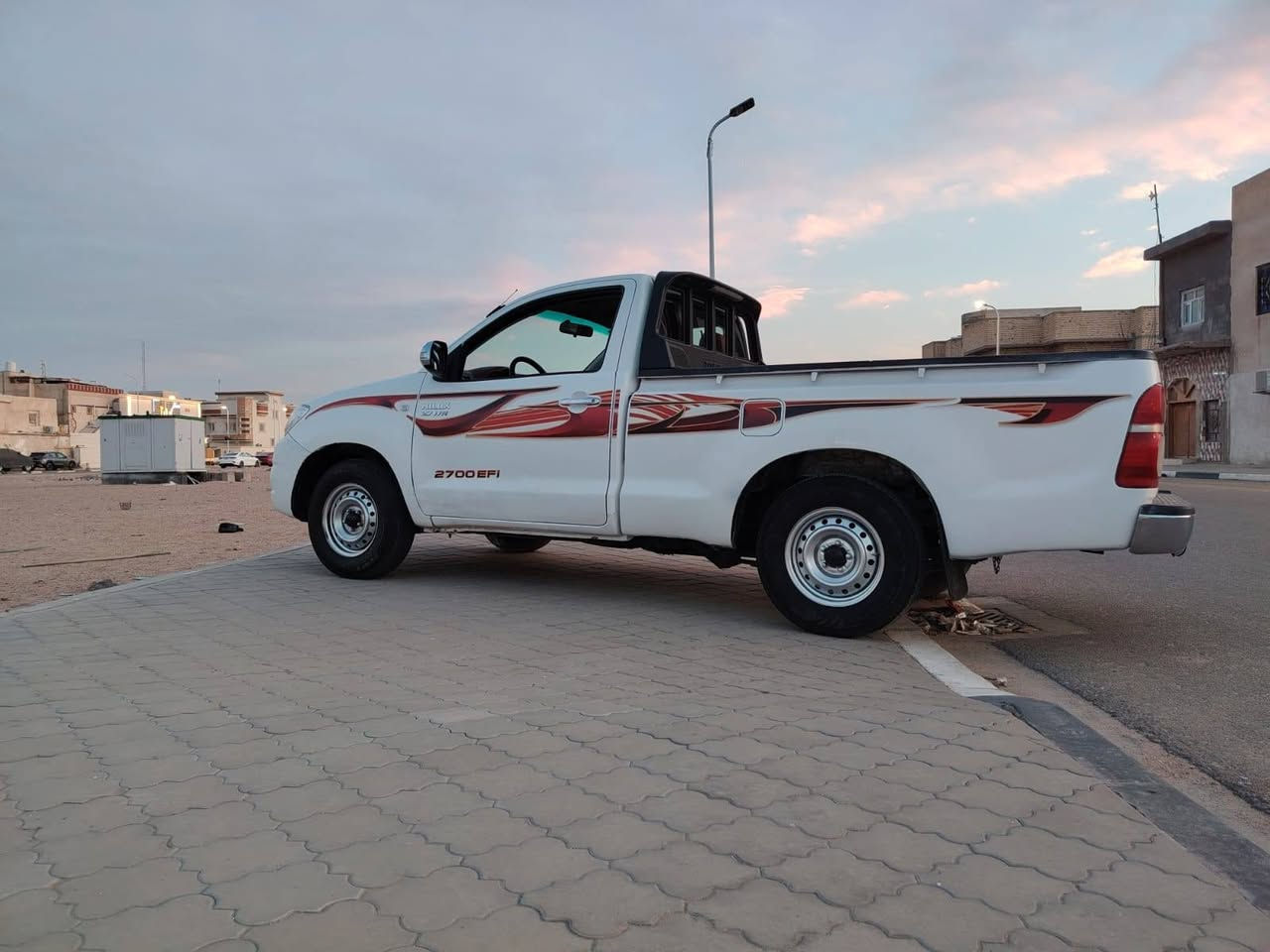 السلام عليكم 
فلاونزة 2010رقم ميسان تحويل ثاني يوم سنوية لل2030تخم تاير حدادة مكينة وكير جدد سيارة جاهزة من كلشي 
السعر:118,$$
غير متواجد على الفيس هذا رقم صاحب السيارة
***********
