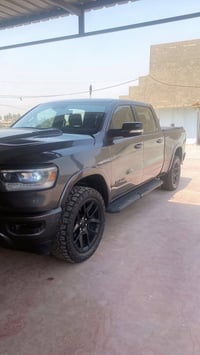 ارمي 1/1 فول موصفات موديل 2022 رقم بغداد بسمي   المحركV8. 5.7L دفع ربا...