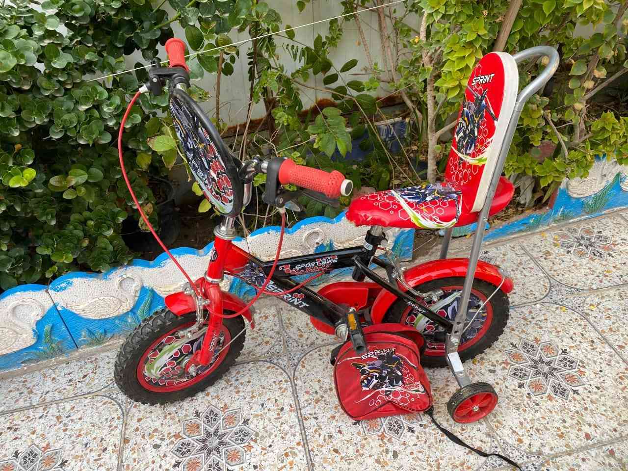 للبيع مستخدم وجديد بني منصور ابوغريب الشارع العالي***********
