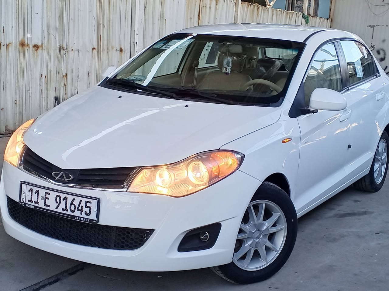 شيري فلاوين 2013
مكفوله بدون صبغ محرك وكير وتبريد وصدر وكهربائيات
كله مكفول سياره ناعمه وخاليه من النقص سعره 52ورقه
رقم بغداد دولي للاستفسار ***********
