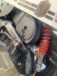 موتوسيكل • بريك خلفي • الغدير