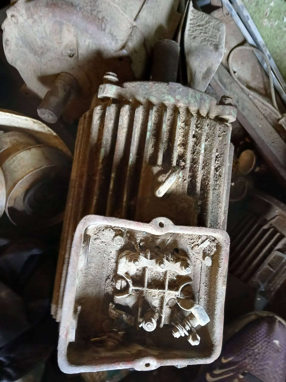 ماطور ٧نص حصان الدورة ١٠٠٠استندر ***********سيدرحيم
