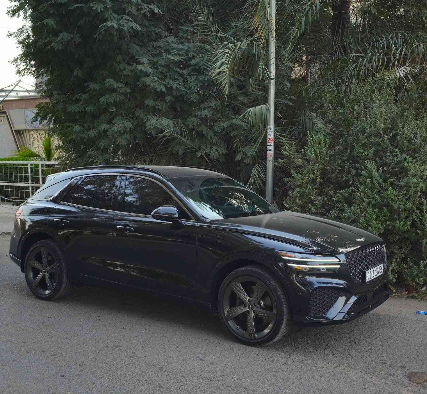 للبيع فقط بدون مراوس
جنسز GV70 

موديل 2023 

كلين تايتل بدون صبغ بدون حادث بدون ايرباك بدون دواخل 

فقط دعاميه ومبدله نفس اللون 

كلشي بيها ع وضع الشركه 

ماشيه 29 الف حقيقي 

فول مواصفات من كلشي 

مكينه 4 سلندر تيربو 

مكانها بغداد سيديه 

السعر 370 ورقه 

للاتصال ***********
