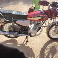 دراجة كلك • موديل ٢٣ • نجف