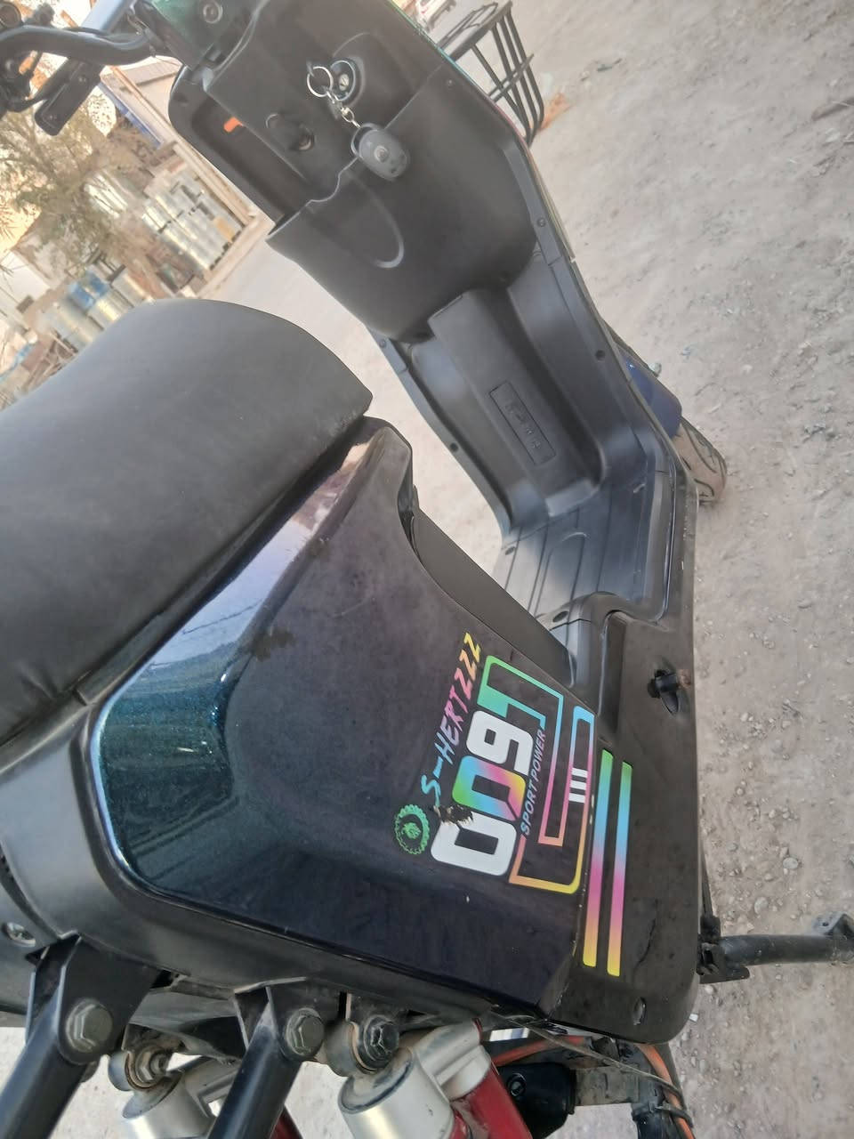 دراجة شحن للبيع موديل ٢٤ بطاريات كبار فول سعرها ٣٢٥ وبيها مجال مكاني بعقوبة مدخل مفرك ***********
