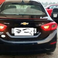 شوفرليت كروز • ٢٠١٧ • رقم اربيل