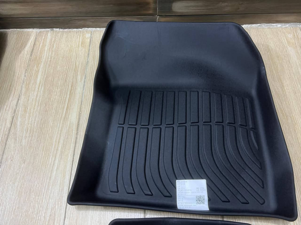 تتوفر ارضيات 
كورلا هايبرد 
كميةً محدودة 
0771 365 8670
