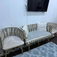 غرفه نوم • جديده • خشب قوي