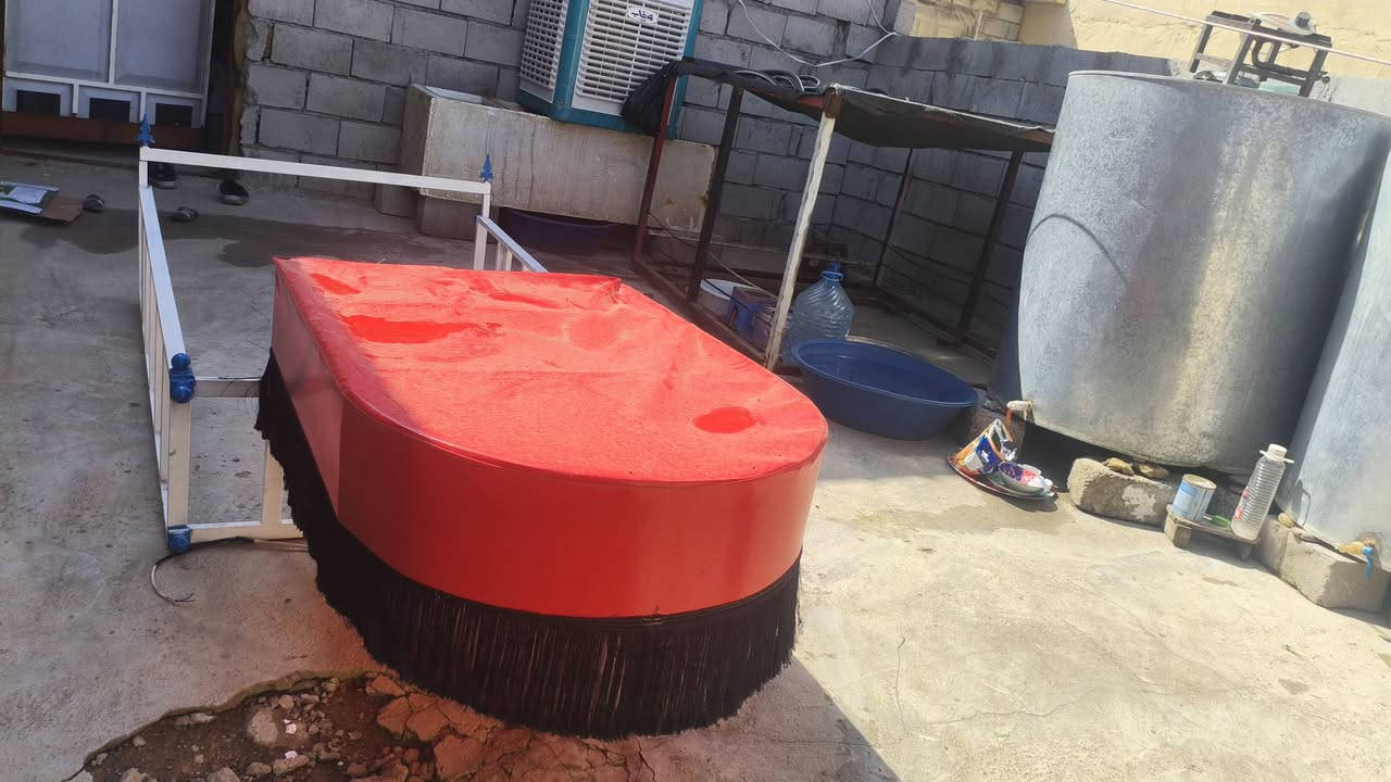 محجل وقمريه جاهز سعر 125 وبي مجال ***********
