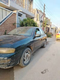 كيا سيفيا • ١٩٩٥ • تعمير شغالة