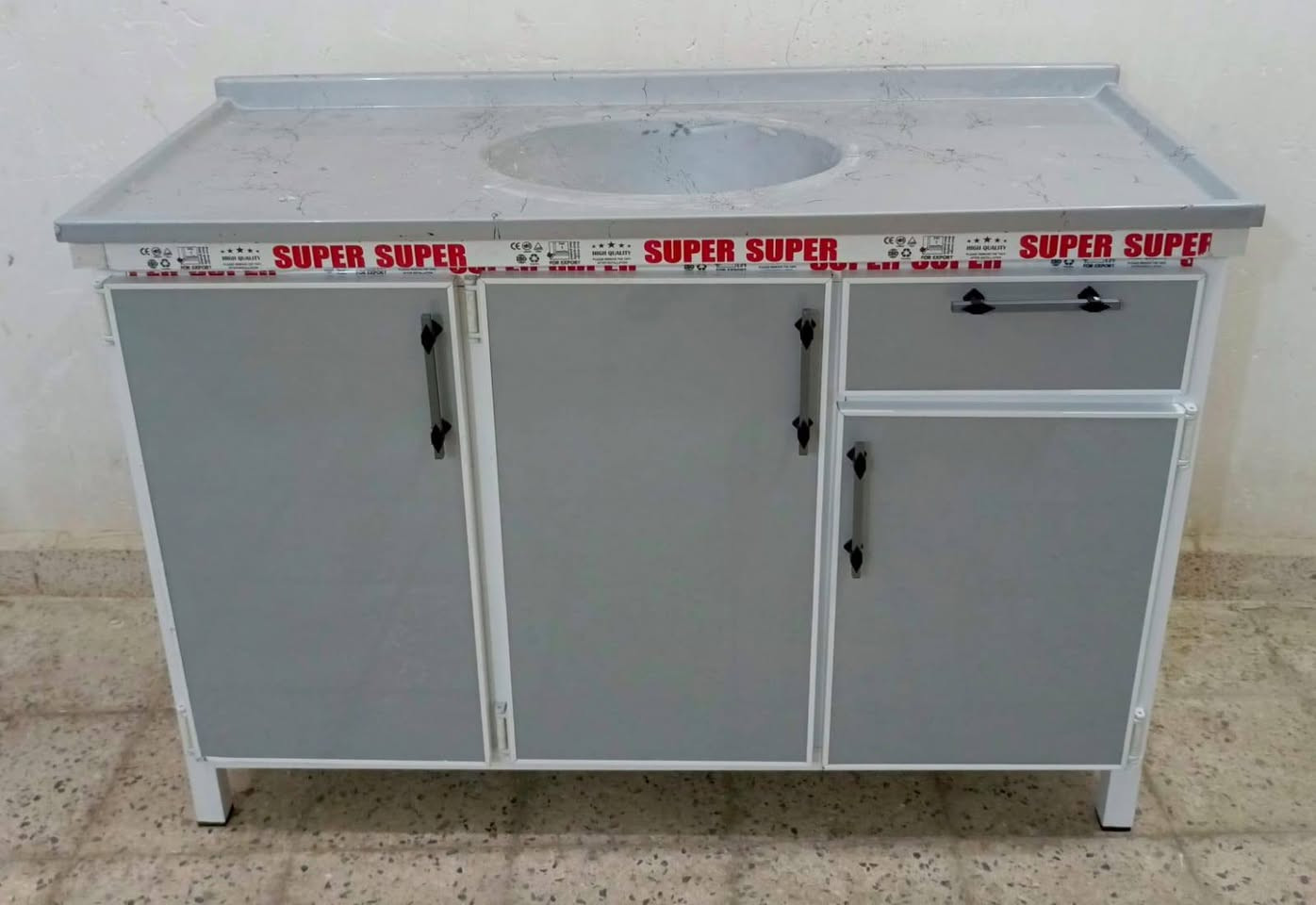 سنك مرمر متر و30 سانتيم جديد ما مستخدم ب 135 ألف قفل عنوان ام العصافير اكو توصيل


**إذا كنت صاحب هذا الإعلان وتريد حذفه لأي سبب، رجاءا أرسل رسالة إلى الدعم الفني**