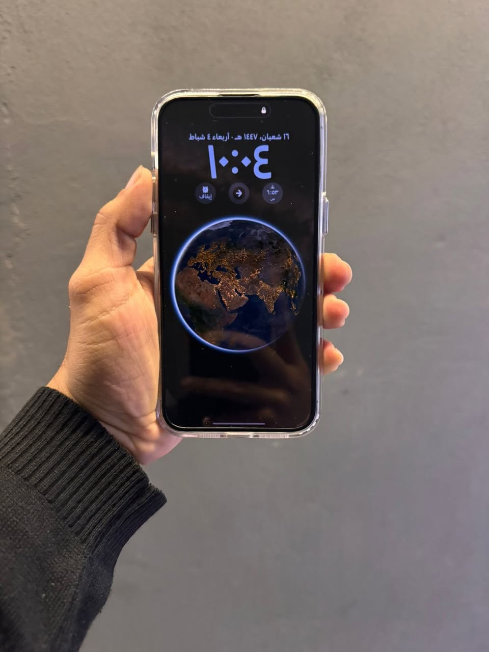 ايفون ١٤ برو ماكس
شرق اوسط مامفتوح 

ذاكرة ٢٥٦ 

بطارية ٨٦ 

جهاز نظيف 

مكاني نجف 

السعر ٨٥٠ 

يرهم مراوس بجهاز اقل 

***********
