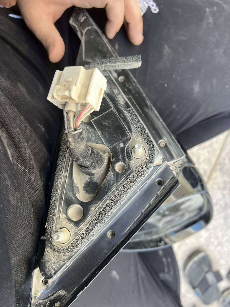 سلام عليكم
عندي هاي مرايه مال  فوللل للاخير g80
للبيع بلاديه 
رادار وكامره ونقطه عمياء 
للبيع اخوتي
س


**إذا كنت صاحب هذا الإعلان وتريد حذفه لأي سبب، رجاءا أرسل رسالة إلى الدعم الفني**