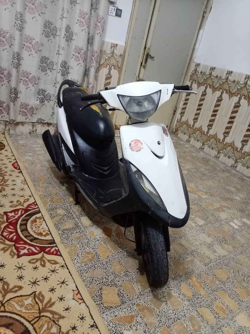 ماكس عدله بوشه ٥٠ كفره بلاد ختم واحد وي مكينه

كله شغاله والفات مبدله بيه سعرها ب ٥٥٠ وبيه مجال

شراي يتصل على رقم  ***********  ناصريه مركز
