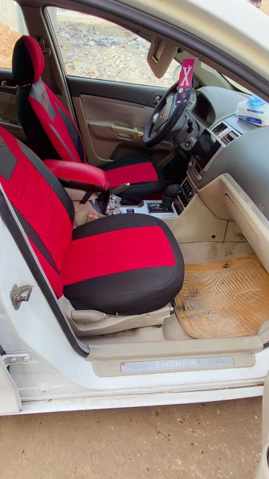 سياره جيلي لبيع موديل 2012 رقم بغداد تحويل مباشر بسمي 
سعر 50 وبيه مجال الشراي مكاني الفلوجه ***********
