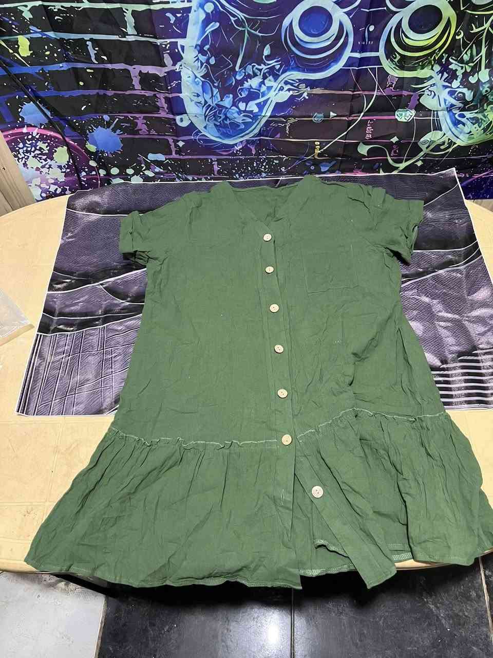 ملابس امزون الماني غير ملبوس 

اخذ الصوره وراسلنه ونكون الك بل خدمة 
البضاعة كلها ماركات اوربيه بحت واصليه 

عنوانه /سدة الهندية سوق السدة المسقف قرب ابو رشوان
***********

قطعه 2000
