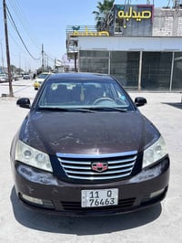 ام كراند C7 • رقم بغداد • فتحة