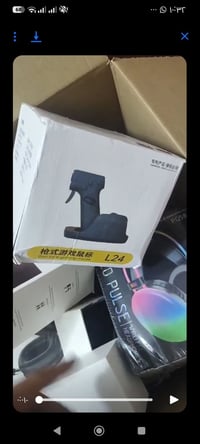 ماوس احترافي • توصيل • اكسسوارات