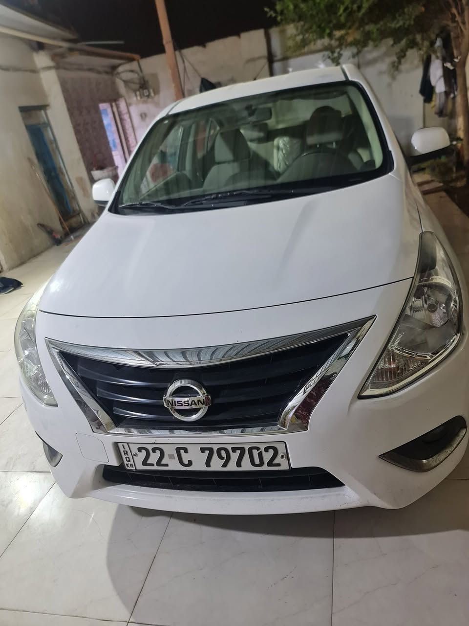 السلا م عليكم نيسان صني هندي بليته زركه موديل 22 مكفوله ماشيه 54 السعر 118 مكاني البصره القبله ***********
