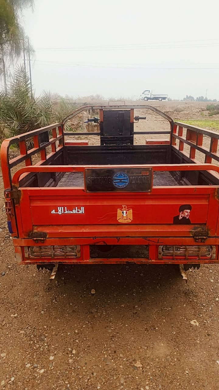 السلام عليكم للبيع ستوته جمره  فحل  سعر 1500وبيه مجال  موديل2019  مكفوله كفاله عامه أوراق أصولي كامله مكاني ميسان العماره قضاء علي الغربي  لشراي يتصل  ***********
