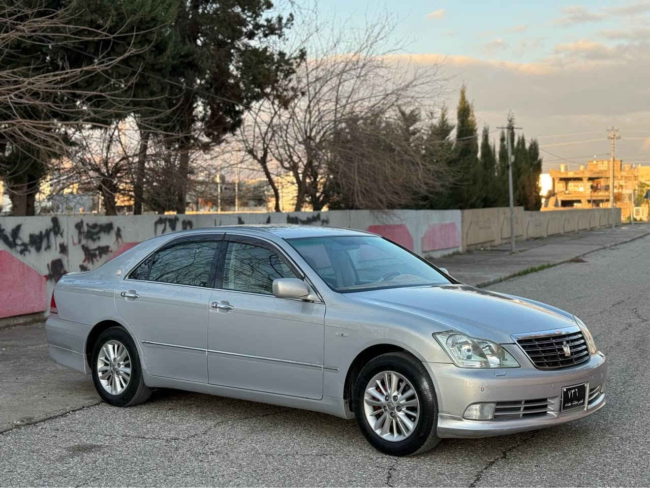 شاينه ٢٠٠٥مووس ٢دووگمه ي ناوزه رد  گيرومه كينه گه وره  شاشه و كاميرا كامل كراوه به سپؤرت كامل مه سره ف كراوه سعري ٥٨گه لا ***********/*********** حلبجة, السليمانية
