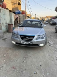 سوناتا وارد خليجي • ٢٠٠٩ • محرك ٢٠٠٠