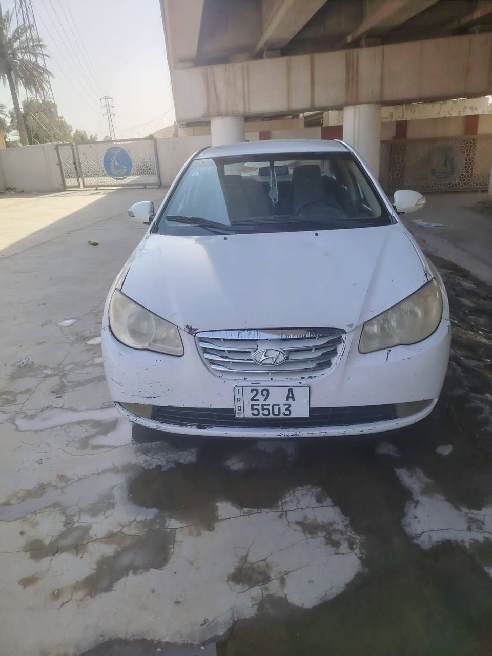 النترا موديل 11 صبغ حزام السياره جاهزه من كل شيء باسمي سعر ٧٥ وبيها مجال العنوان نجف كوفه***********
