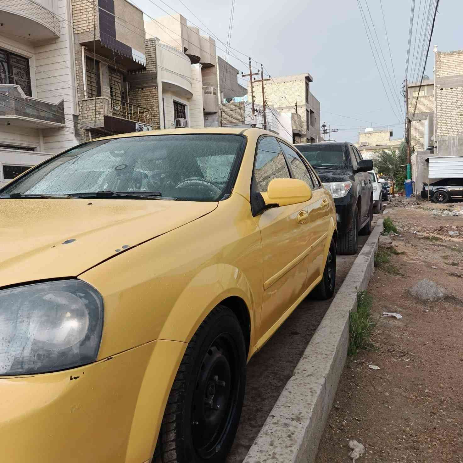 اوبترا موديل 7 رقم بغداد تكسي 
حادث جاملغ بس مكينه كير تبريد خير من الله 
صدر 80 بل 100 تخم تاير جديد شاشه كامره 
مصفره هيئه او غرامه 
هزه جديده 
سنويه لل 31 
تحويل ثاني يوم
بيع مستعجل مو سعره بس متوازي
السعر 58 مجال قليل لشراي 
*********** مكاني بغداد الشعب
