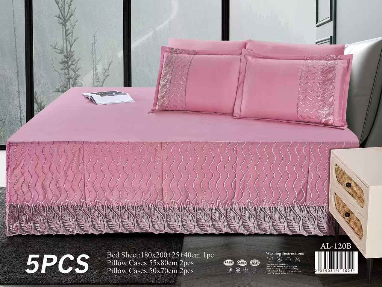 جرجف نفرين 5 قطع قماش قطني نزال كيبور
السعر 19  الف
توصيل جميع محافظات العراق 5


**إذا كنت صاحب هذا الإعلان وتريد حذفه لأي سبب، رجاءا أرسل رسالة إلى الدعم الفني**