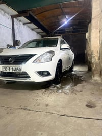 سياره البيع نيسان سني مديل 2025 ستفسار 07707225890