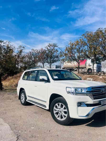 للبيع تويتا لاندكروزر جكساره موديل 2016 مواصفات  بريم  بصمه 3 مقاعد محرك V6 سلندر شرط لاصرف لا بخار  كير اوتوماتيك وعادي  ماشيه. 105 الف كيلو حقيقي سلايت روف طكتين دبل شاشه داخليه كامره ثلاجه وتبريد مركزي 3 قطع ❄️ ثلج بدون صبغ او ضرر و شخط مكفول كفاله عامه سياره كلين  سياره جاهزه بمعنه الكلمة مكفوله كفاله عامه وللاستفسار ازيد هاذه رقمي سعرها 482$  (***********) او (***********) السليمانية
