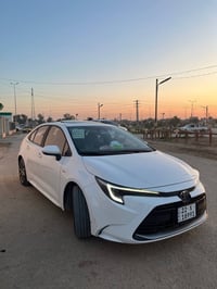 كورلا هايبرد • ٢٠٢٥ • رقم اربيل