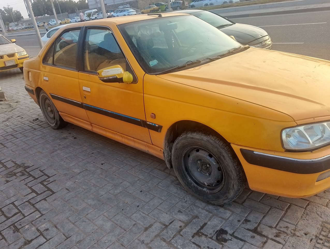 السلام عليكم بارص مديل 18 السياره بطنهه يرادلهه ترتيب او بيهه ضربه بل جاملغ الخلفي خفيفه او امصلحه او او هاي الثانيه امبينه بعد السنويه منتهيه بس تستلم صافي مني تريد انته اسدد يطيح من سعرهه السعر 40 او بيهه مجال لطيبين مكان السيارة البصره الحيانيه اكبال المعارض الجديده لا تراسل او تكول اشبيهه ما بيهه تعال او شوف ابعينك اذا شراي اكرر بطنهه يرادلهه ترتيب *********** بي ويساب مو بسمي بسم ولد او ما عنده مشكله بل تحويل
