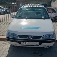 اعيد النشر بسبب الوعود الكاذبة بيجو للبيع نظيفه وجاهزه من كلشي ما بيه ...