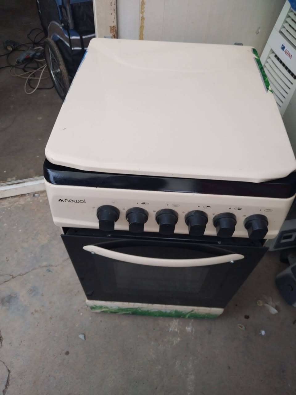 أغراض للبيع


**إذا كنت صاحب هذا الإعلان وتريد حذفه لأي سبب، رجاءا أرسل رسالة إلى الدعم الفني**