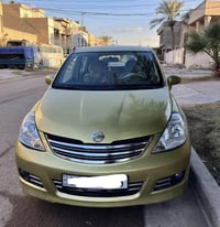 نيسان تيدا ٢٠٠٧ ٦٨$ و بيهة مجال  ▪️ وارد خليجي ▪️ محرك ١٦٠٠ لا تنقيص و...