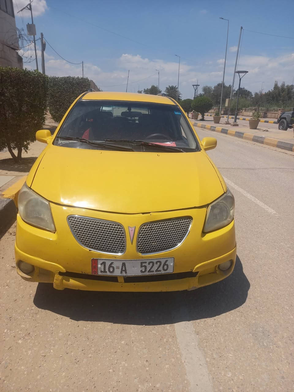 اخوان سياره بونتاك أمريكي مديل ٢٠٠٨ قادسيه بسمنا سياره حجم المحرك ١٨٠٠ اتو محرك وكيره نضيفات اقتصاديه سنويه ل ٣٠ ماساقطه حداديه ٨٠ % كهربائيات شغاله ريمون تحكم  تخم تاير ضررها جوملغ رقم الهاتف *********** سعرها ٣٥ دولار
