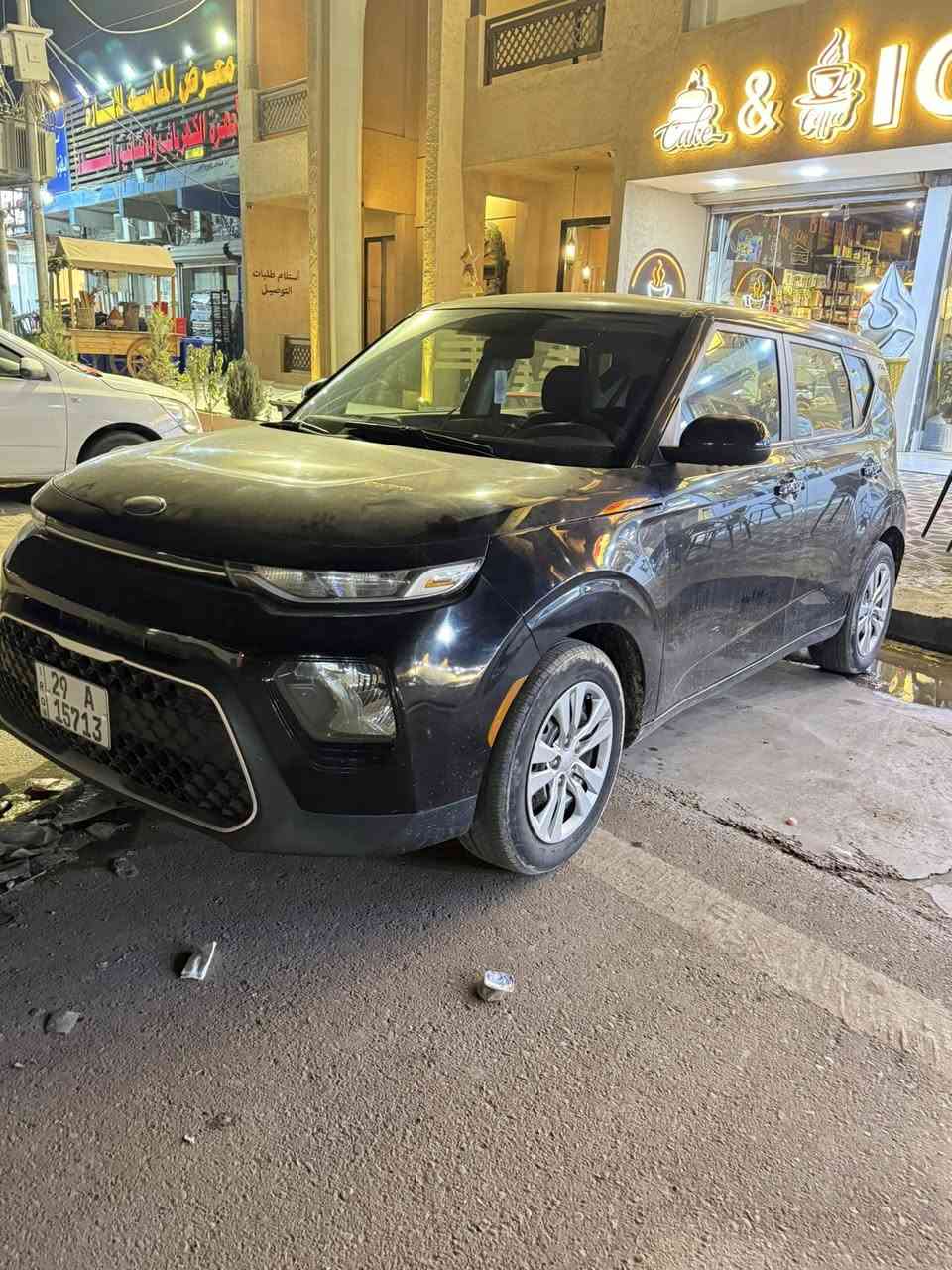 سلام عليكم  بيع مستعجل كيه صول موديل 21 ماشيه 48 سونر موجود مكان سياره بسمايه السعر 128 وبيهه مجال تصل وتدلل ***********
