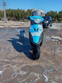 دراجه ماكس • مكينه ناعمه • كوت العزه