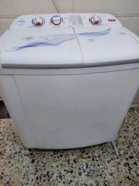 غسالة • تركي • نظيفه