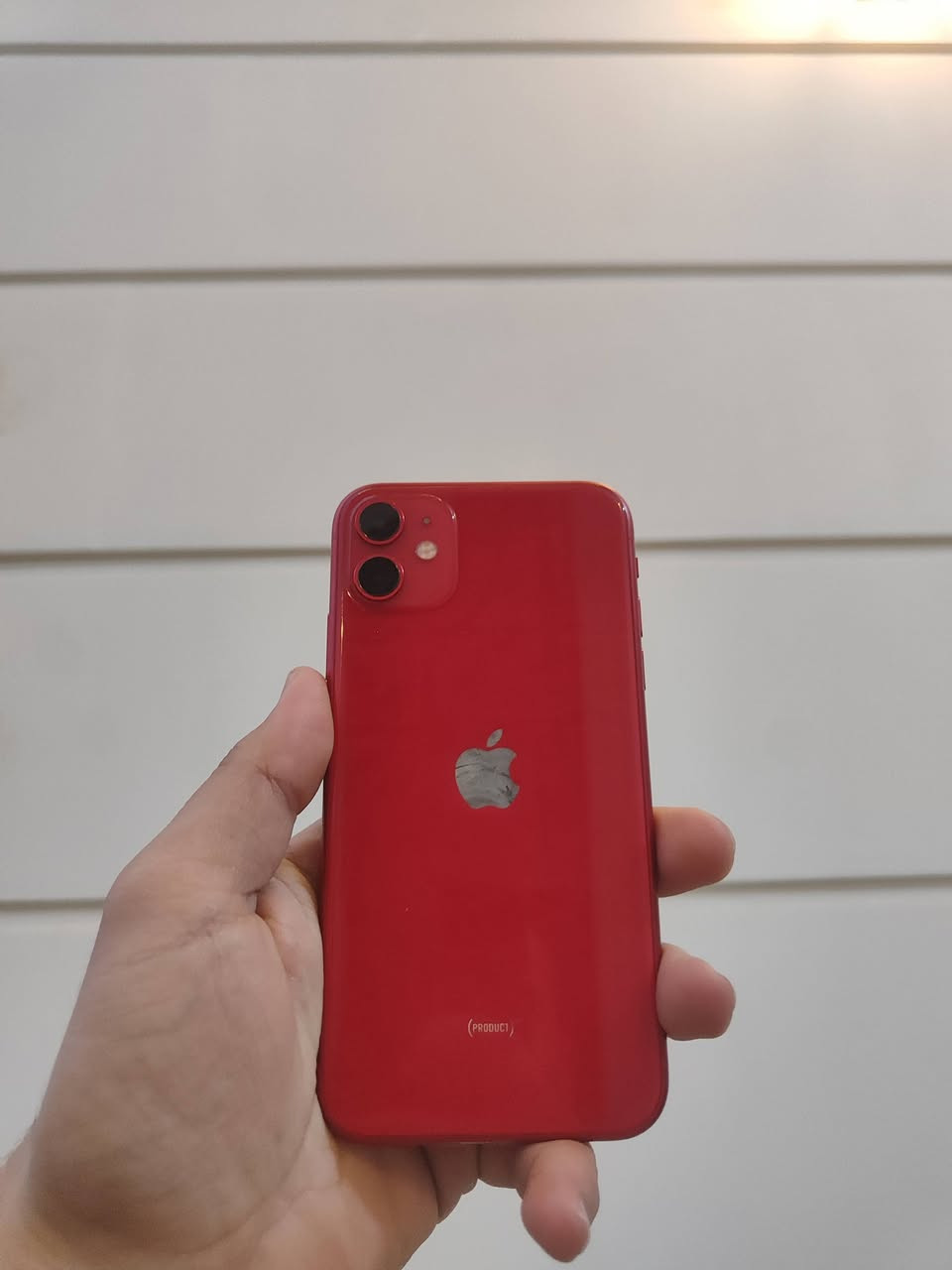 سلام عليكم 

ايفون 11 عادي 
بطاريه 97
نموذج M
ذاكره 128
سعر 250
***********
