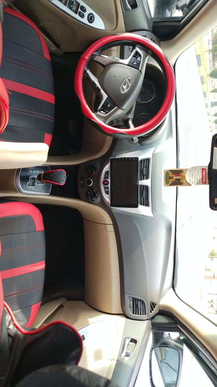 اكسنت 2013
وارد كوري
فول موصفات
بدون صبغ
تعديل بارد جاملغ خلفي
محرك 16 دوش
كير توماتيك 
تنته 
محرك جديد
كير جديد
طخم جديد
طخم تاير جديد 
السيارة مكفوله من كلشي 
غير متواجد على الفيس 
*********** واتساب
***********
