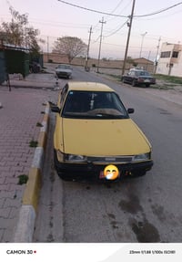 موديل 90 • اوتوماتيك • رقم بغداد