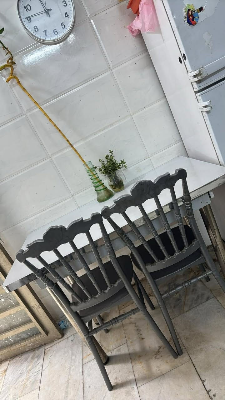 ميز طعام ٤ كراسي عظم عاج السعر ٨٠ الشعب


**إذا كنت صاحب هذا الإعلان وتريد حذفه لأي سبب، رجاءا أرسل رسالة إلى الدعم الفني**