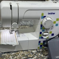 مكينة خياطة • براذر ياباني • سليمانية توصيل