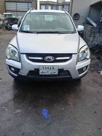 كيا سبورتاج • گاز • ٢٠٠٨