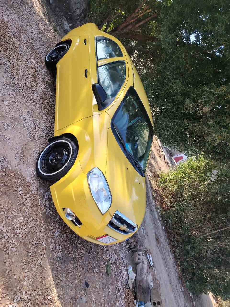 السلام عليكم افيو البيع٠ ٠٢٠١خليجي ١٤٠٠ مفتوح رقم نجف مداور ثاني يوم كير مكينه جدد تخم تاير جديد تبريد تدفه كله شغال ادامه كامله السياره كله جديد السياره مصبوغه عام أثر دحجات بسيطه مكان السياره النجف ناحيه العباسيه استفسار *********** السعر ٥٠ وبيها مجال
