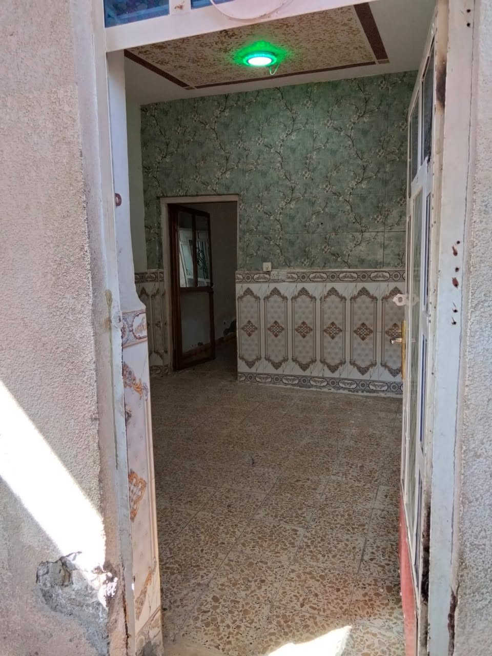 الدار للبيع المساحه60 منطقه 23 قوي جامع الرحمن ,                ***********
