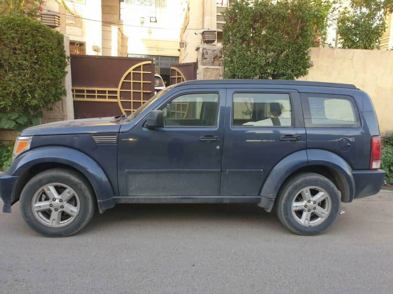 دوج نترو وارد أمريكي محرك ٣٨٠٠
حادث خشم بنيد بدون دواخل بدون ايرباك

‭0790 152 6634‬ بغداد, العراق
