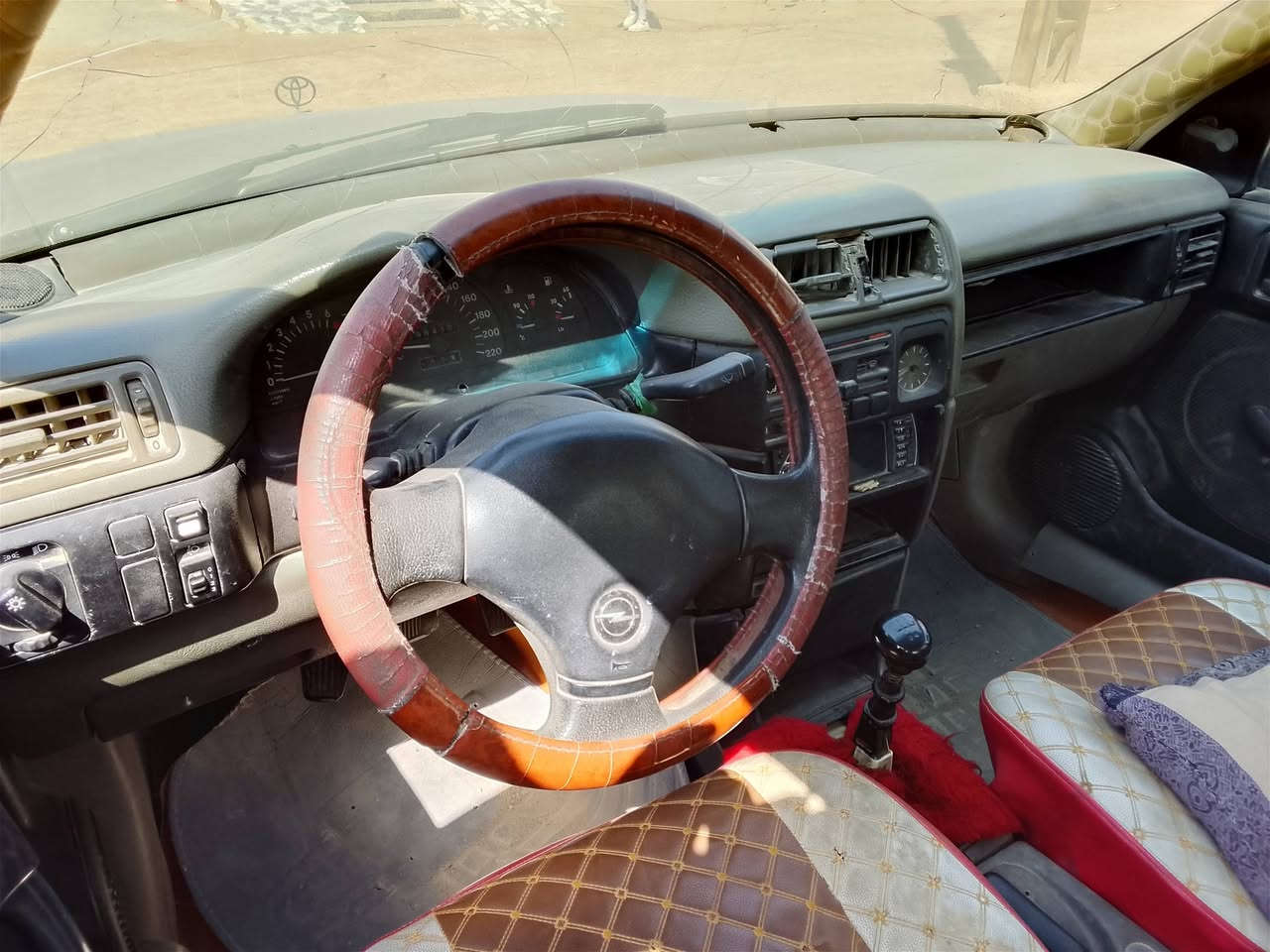 السلام عليكم اوبل فكتره جاهزه مكينه ألفين رقم كربلاء تحويل مباشر  سنويه ال 29 سعره 28 وبيه مجال مكانه ديوانيه ‏‪***********‬‏
